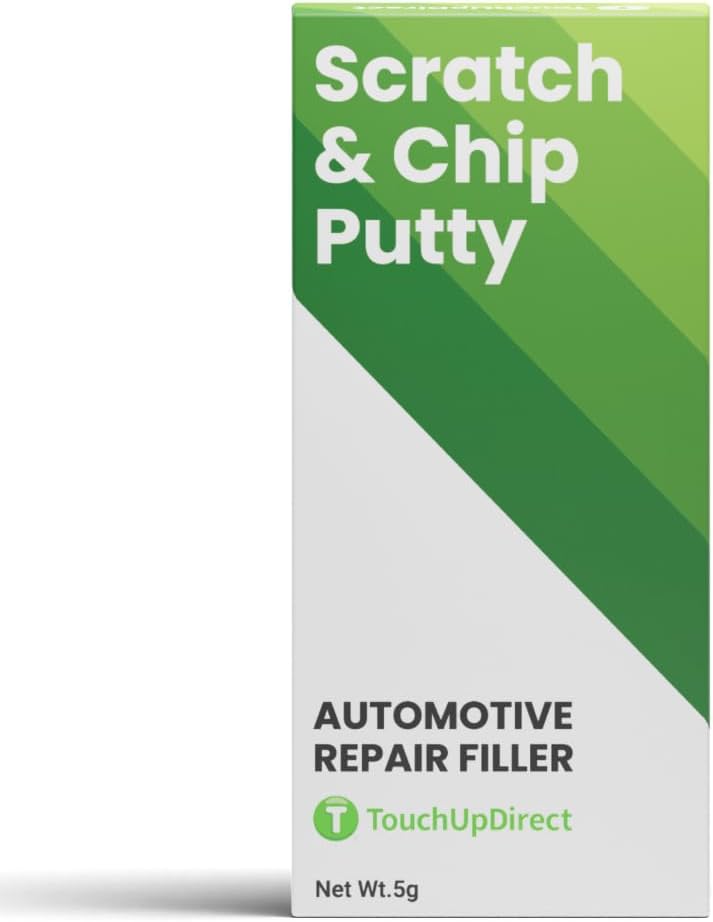 TouchUpDirect Scratch & Chip Putty – Automotive Repair Filler - Image 1
